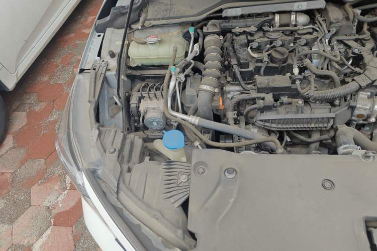 Used Honda Envix 2022 180TURBO CVT Enjoyment Version Engine Bay Right