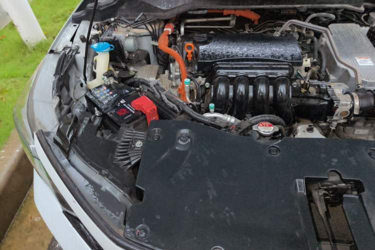 Used Honda Envix 2022 Lingpai Hybrid 1.5L Pure Comfort Version Engine Bay Right