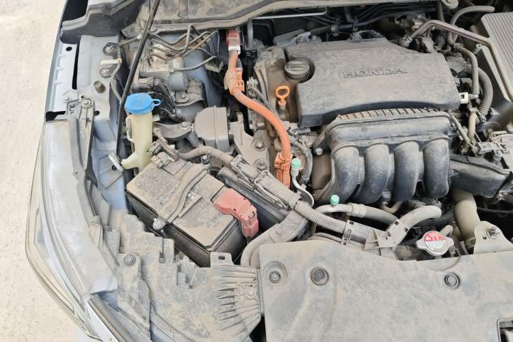Used Honda Envix 2022 Lingpai Hybrid 1.5L Comfort Edition Engine Bay Right