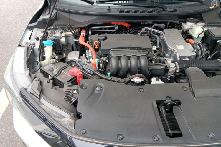 Used Honda Envix 2022 Lingpai Hybrid 1.5L Jingyao Edition Engine Bay Right
