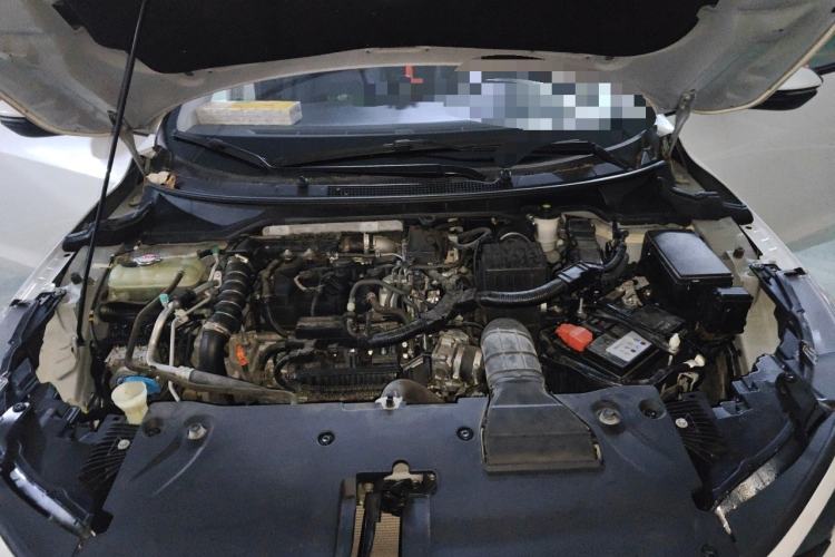 Used Honda Envix 2022 180TURBO CVT Comfort Version Engine Bay
