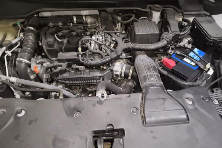 Used Honda Envix 2022 180TURBO CVT Enjoy Edition Engine Bay