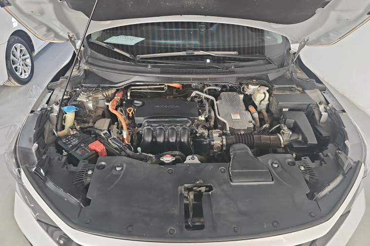 Used Honda Envix 2022 Lingpai Hybrid 1.5L Pure Enjoyment Version Engine Bay