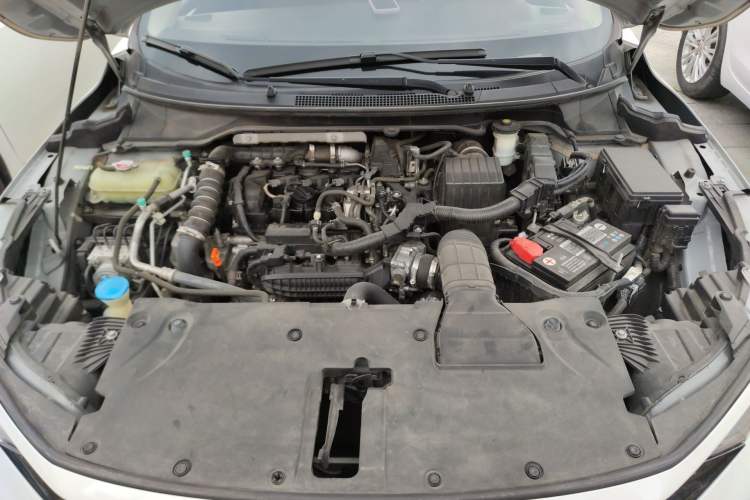 Used Honda Envix 2022 180TURBO CVT Enjoyment Version Engine Bay