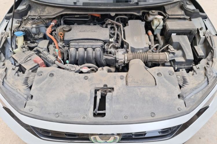 Used Honda Envix 2022 Lingpai Hybrid 1.5L Comfort Edition Engine Bay