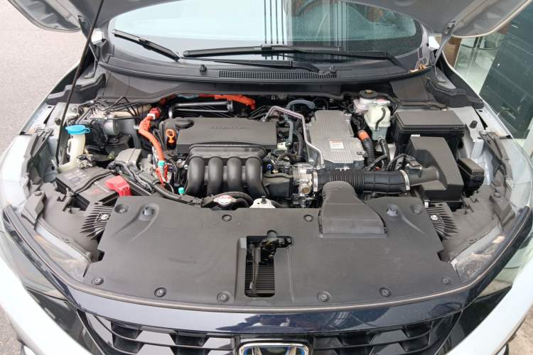 Used Honda Envix 2022 Lingpai Hybrid 1.5L Jingyao Edition Engine Bay