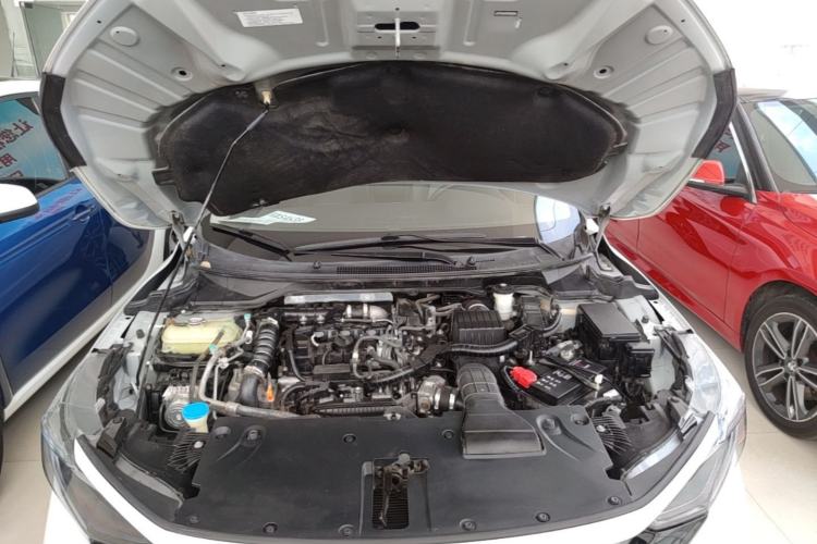 Used Honda Envix 2022 180TURBO CVT Comfort Version Engine Bay