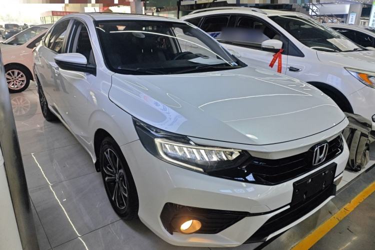Used Honda Envix 2022 180TURBO CVT Comfort Version Exterior 1