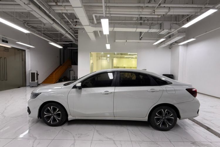 Used Honda Envix 2022 180TURBO CVT Enjoy Edition Exterior 1