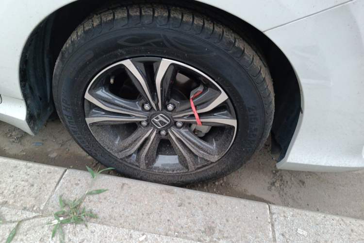 Used Honda Envix 2022 180TURBO CVT Enjoy Edition Exterior 1