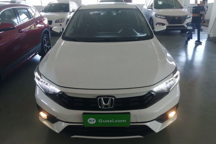 Used Honda Envix 2022 180TURBO CVT Comfort Version Exterior 1