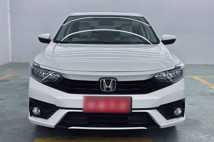 Used Honda Envix 2022 180TURBO CVT Enjoy Edition Exterior 1