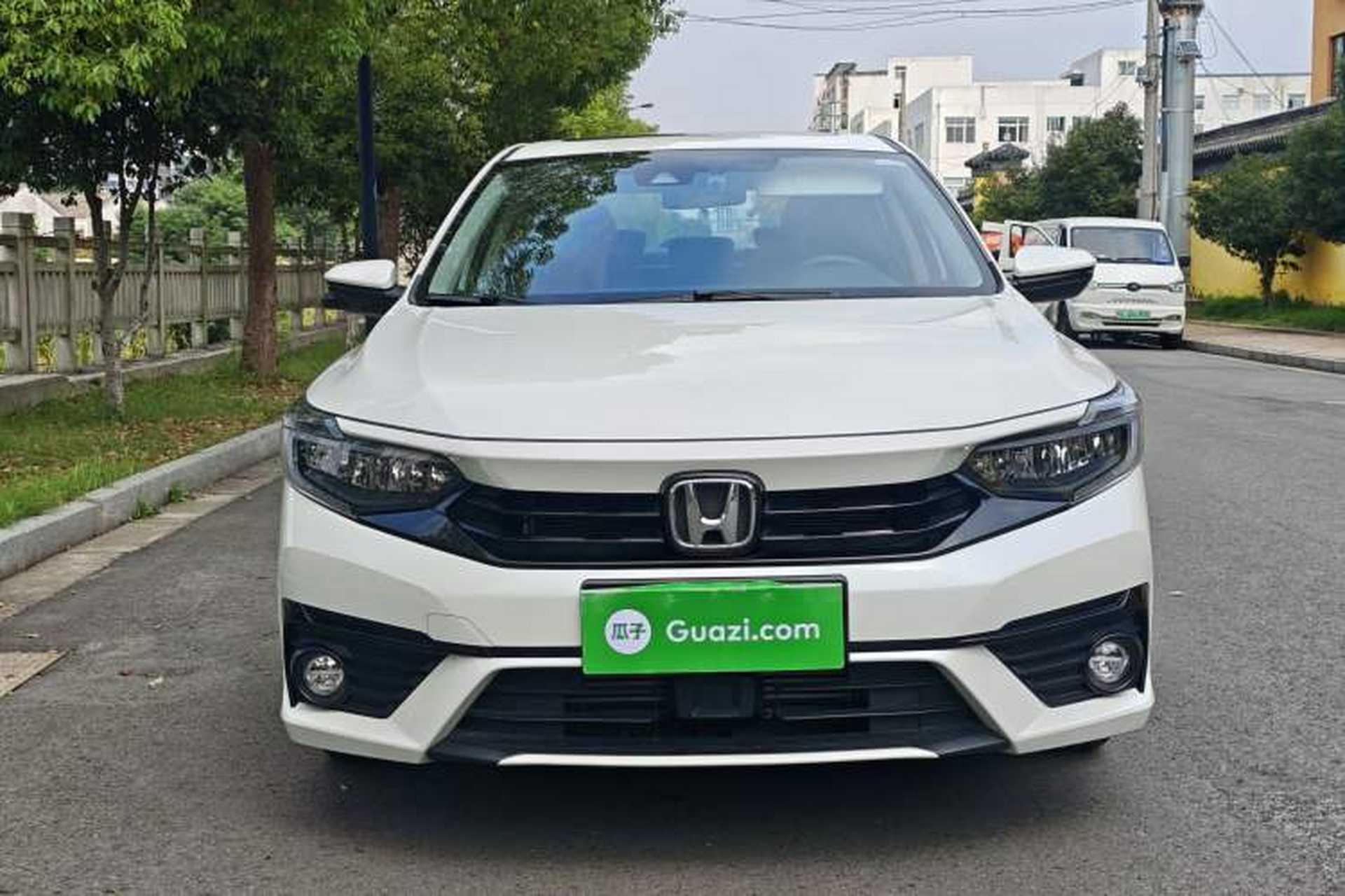 Used Honda Envix 2022 180TURBO CVT Prestige Edition Exterior 1