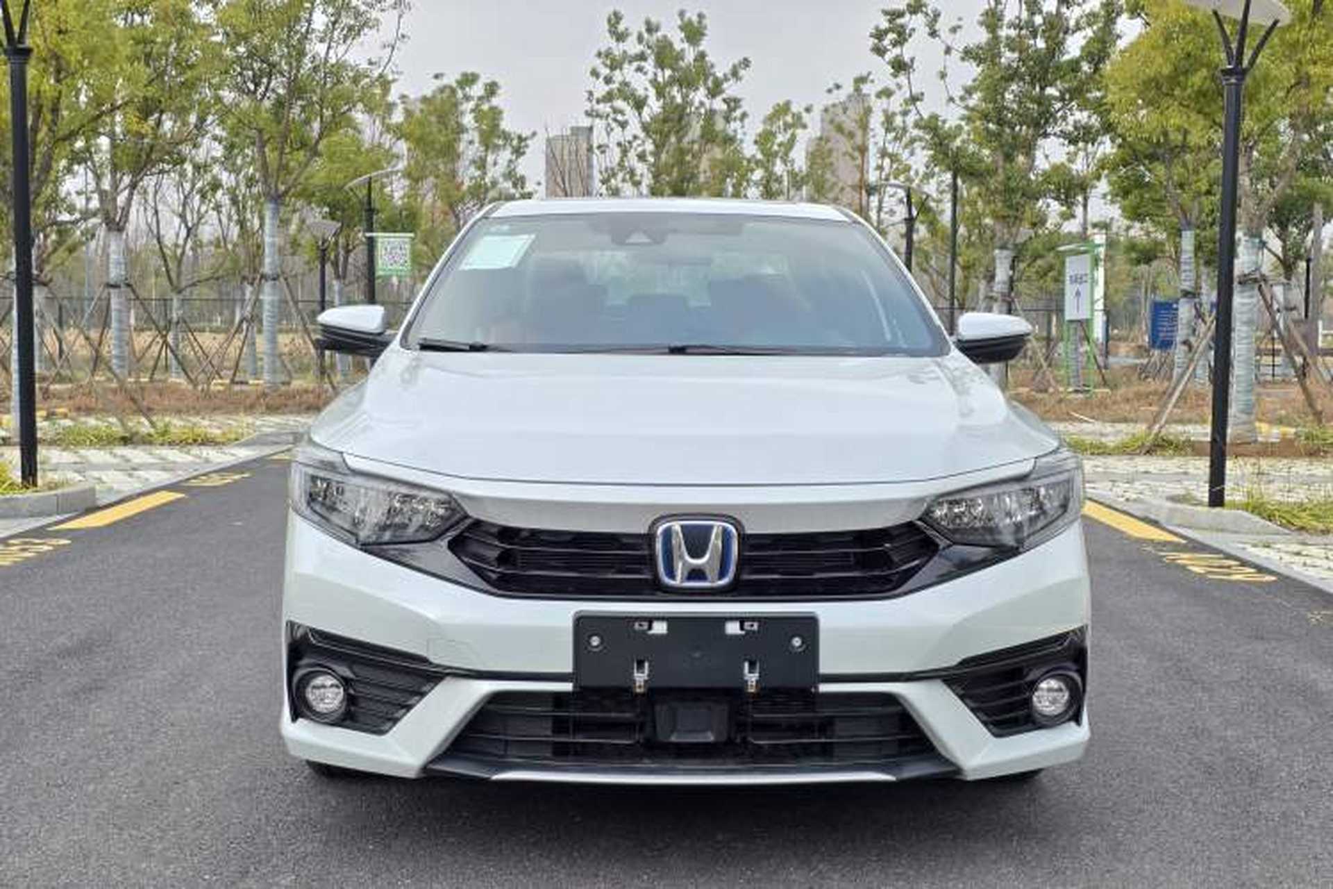 Used Honda Envix 2022 Lingpai Hybrid 1.5L Jingyao Edition Exterior 1