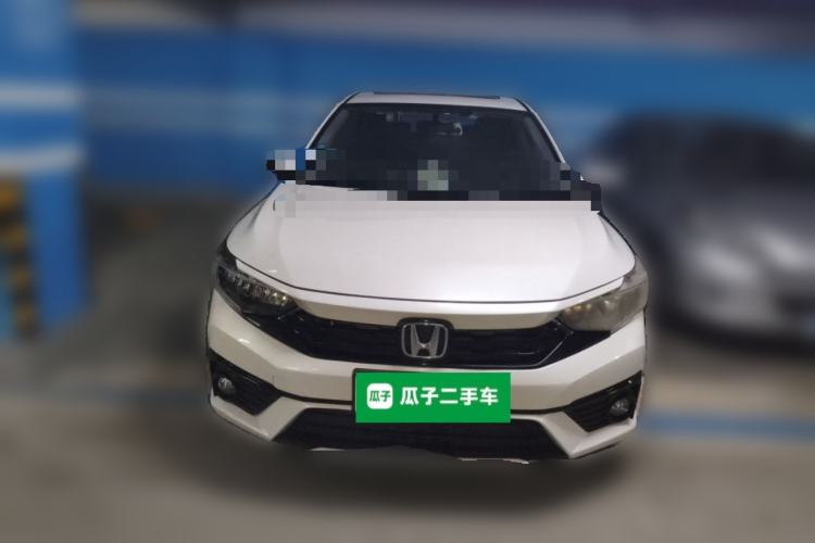 Used Honda Envix 2022 180TURBO CVT Enjoy Edition Exterior 1