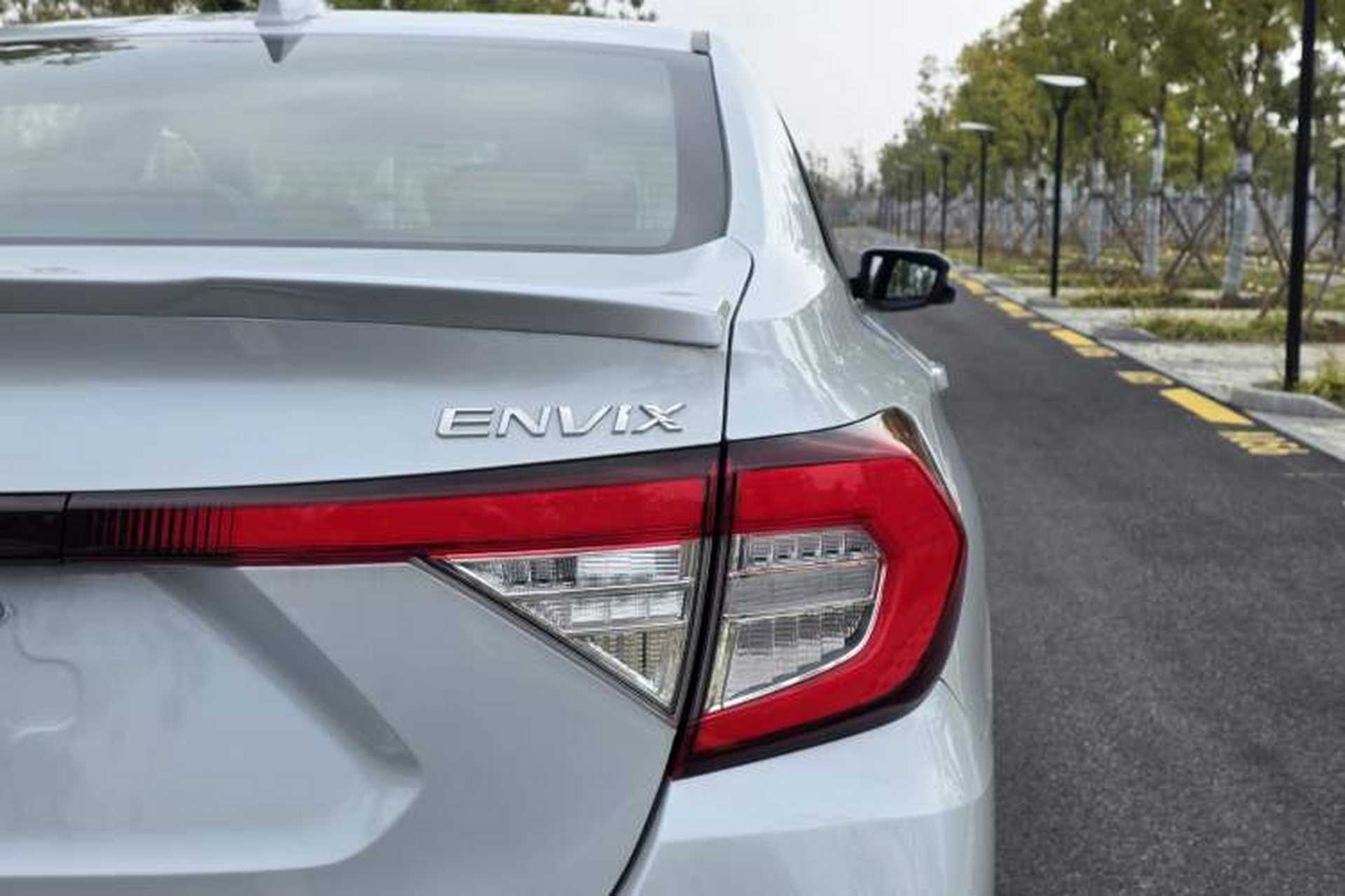 Used Honda Envix 2022 Lingpai Hybrid 1.5L Jingyao Edition Exterior 10
