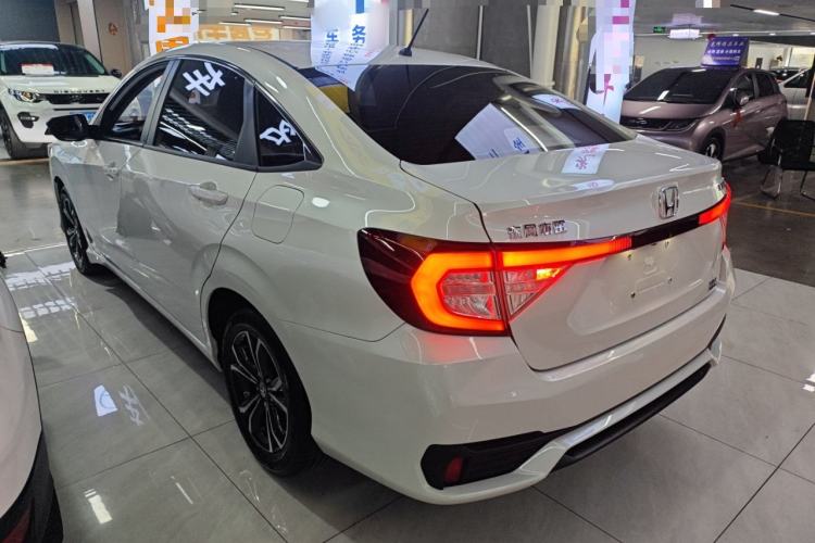 Used Honda Envix 2022 180TURBO CVT Comfort Version Exterior 2