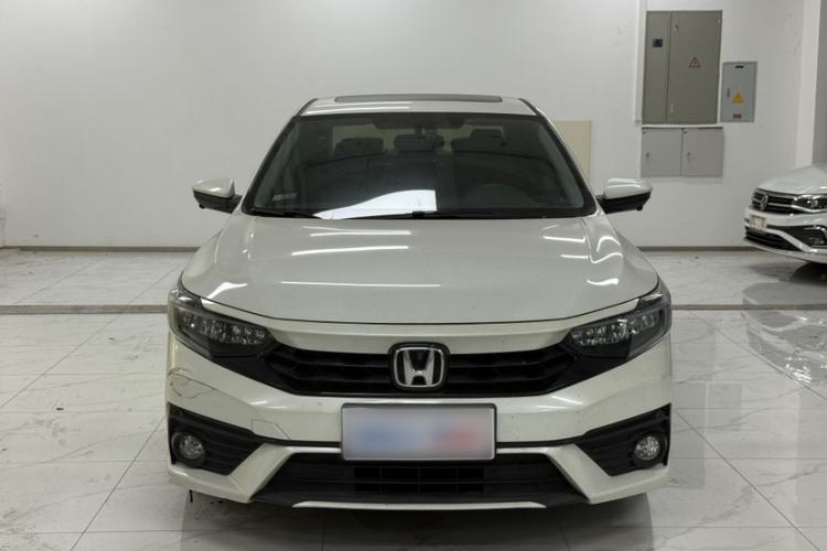 Used Honda Envix 2022 180TURBO CVT Enjoy Edition Exterior 2
