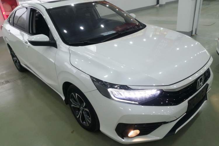 Used Honda Envix 2022 180TURBO CVT Comfort Version Exterior 2