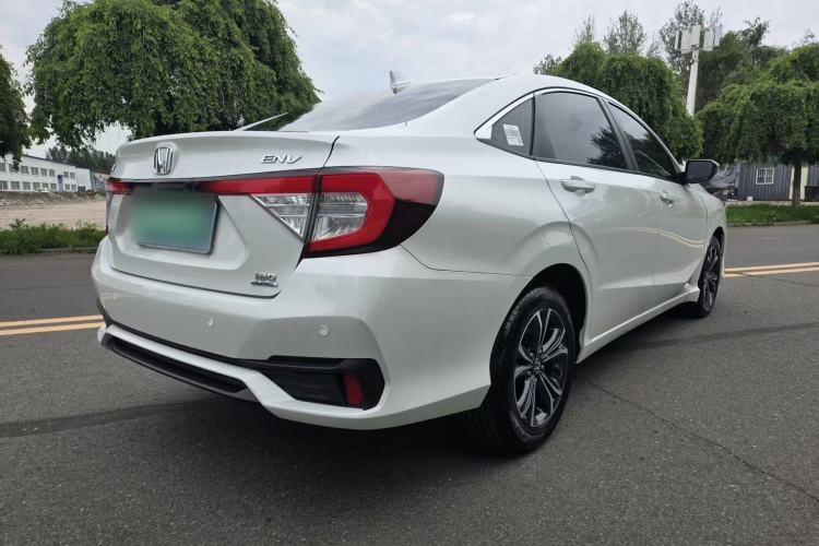 Used Honda Envix 2022 180TURBO CVT Enjoy Edition Exterior 2