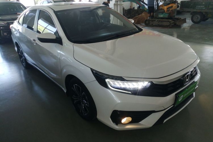 Used Honda Envix 2022 180TURBO CVT Comfort Version Exterior 2