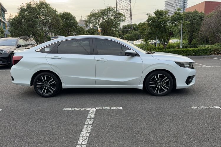 Used Honda Envix 2022 Lingpai Hybrid 1.5L Jingyao Edition Exterior 2