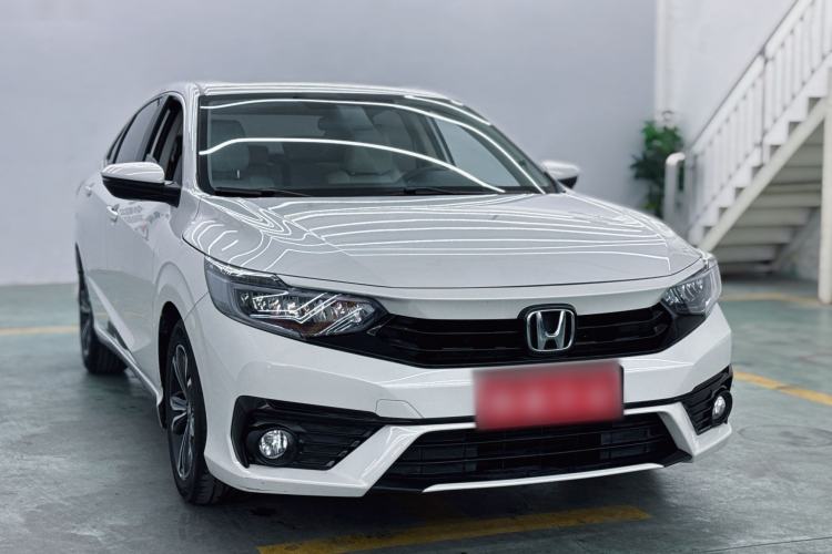 Used Honda Envix 2022 180TURBO CVT Enjoy Edition Exterior 2