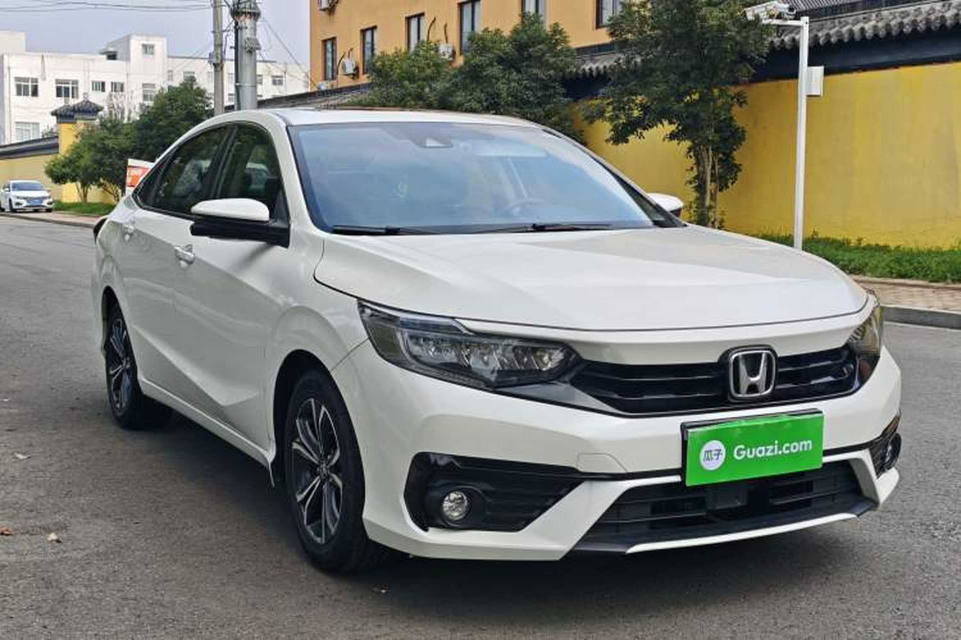 Used Honda Envix 2022 180TURBO CVT Prestige Edition Exterior 2