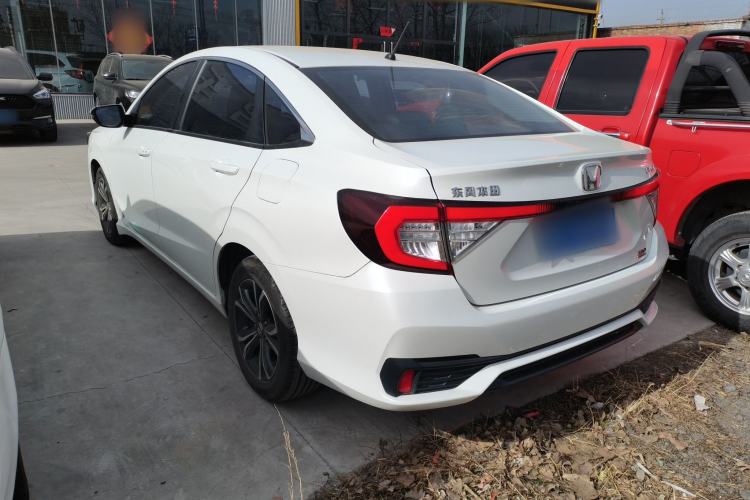 Used Honda Envix 2022 180TURBO CVT Comfort Version Exterior 2