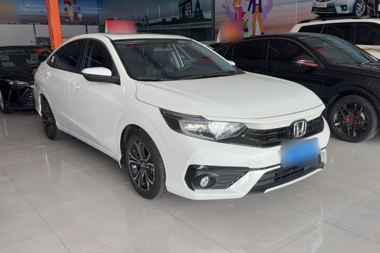 Used Honda Envix 2022 180TURBO CVT Comfort Version Exterior 2