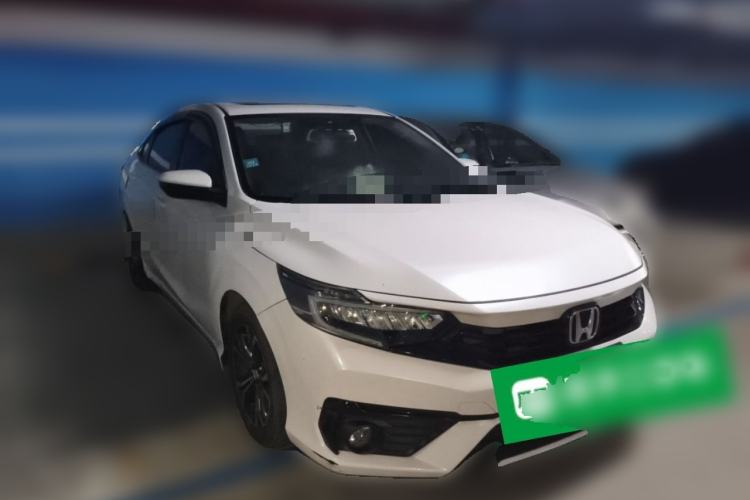 Used Honda Envix 2022 180TURBO CVT Enjoy Edition Exterior 2
