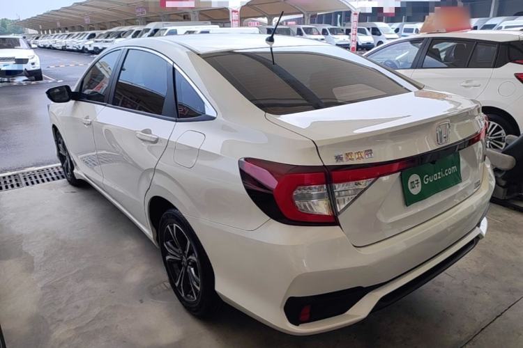 Used Honda Envix 2022 180TURBO CVT Enjoyment Version Exterior 2