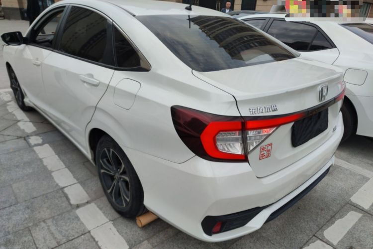 Used Honda Envix 2022 180TURBO CVT Enjoyment Version Exterior 2