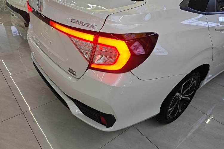 Used Honda Envix 2022 180TURBO CVT Comfort Version Exterior 3