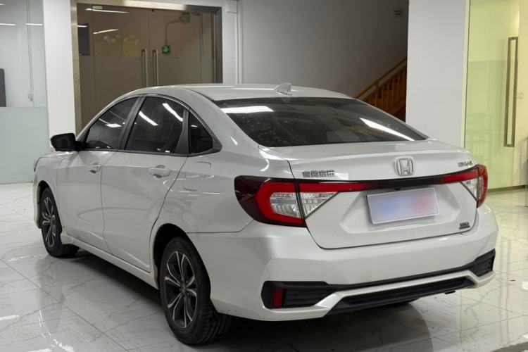 Used Honda Envix 2022 180TURBO CVT Enjoy Edition Exterior 3