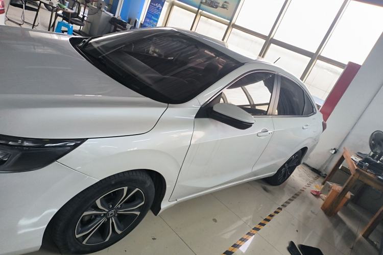Used Honda Envix 2022 180TURBO CVT Comfort Version Exterior 3