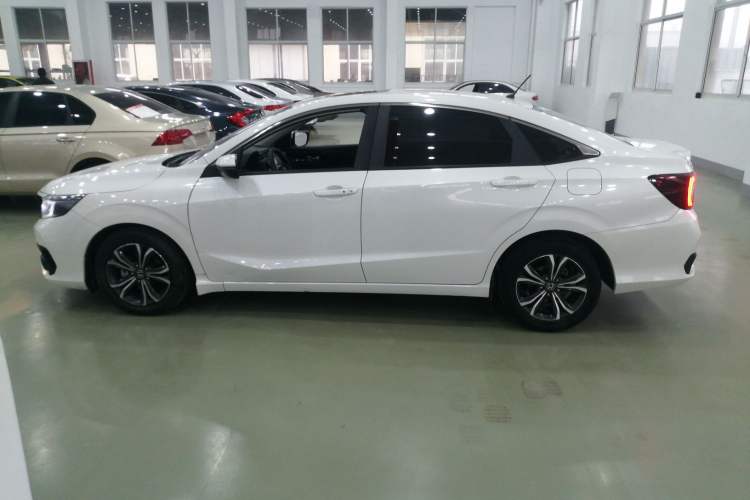 Used Honda Envix 2022 180TURBO CVT Comfort Version Exterior 3