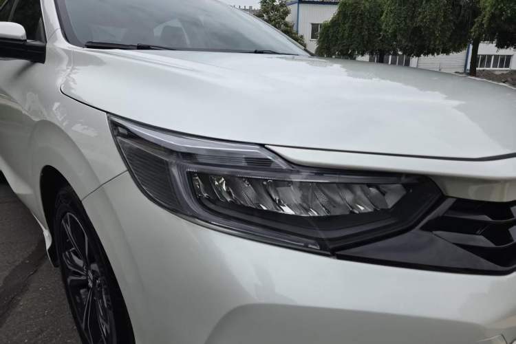 Used Honda Envix 2022 180TURBO CVT Enjoy Edition Exterior 3