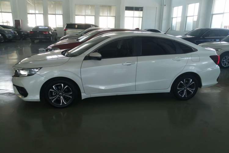 Used Honda Envix 2022 180TURBO CVT Comfort Version Exterior 3