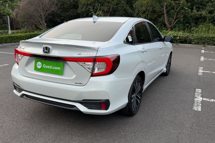 Used Honda Envix 2022 Lingpai Hybrid 1.5L Jingyao Edition Exterior 3
