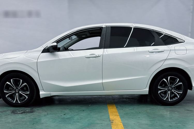 Used Honda Envix 2022 180TURBO CVT Enjoy Edition Exterior 3