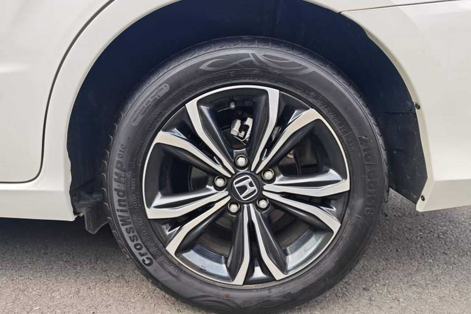 Used Honda Envix 2022 180TURBO CVT Prestige Edition Exterior 3