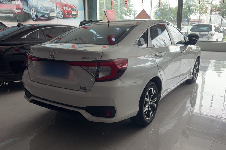 Used Honda Envix 2022 180TURBO CVT Comfort Version Exterior 3