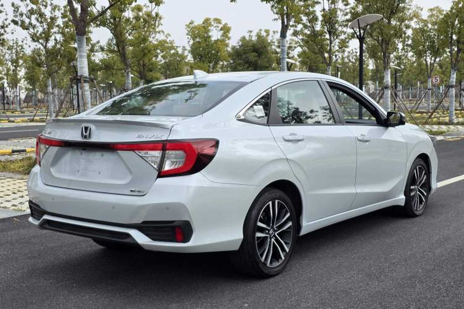 Used Honda Envix 2022 Lingpai Hybrid 1.5L Jingyao Edition Exterior 3