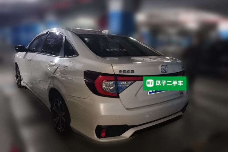 Used Honda Envix 2022 180TURBO CVT Enjoy Edition Exterior 3