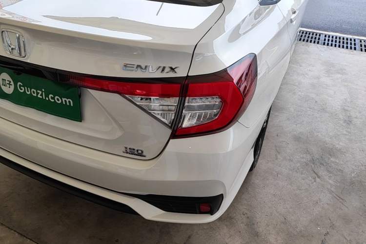 Used Honda Envix 2022 180TURBO CVT Enjoyment Version Exterior 3