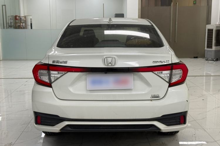 Used Honda Envix 2022 180TURBO CVT Enjoy Edition Exterior 4