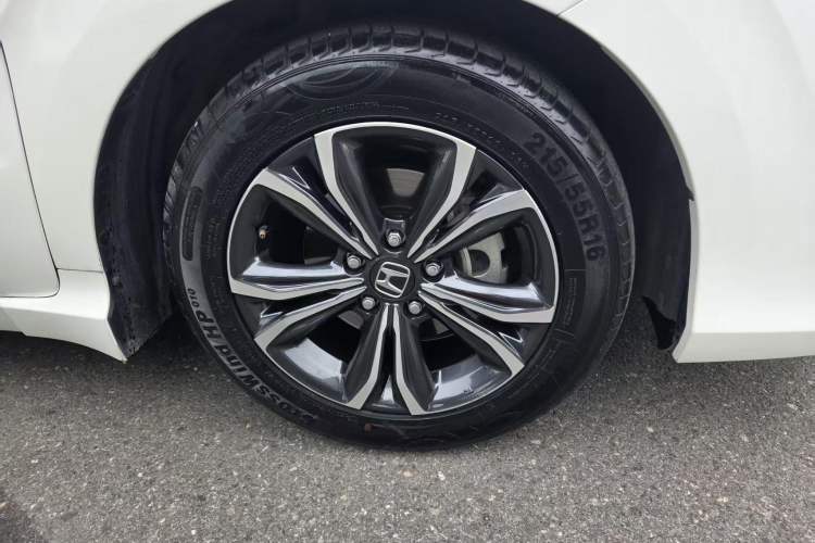 Used Honda Envix 2022 180TURBO CVT Enjoy Edition Exterior 4