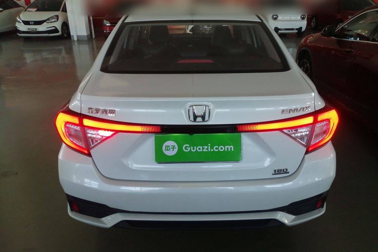 Used Honda Envix 2022 180TURBO CVT Comfort Version Exterior 4