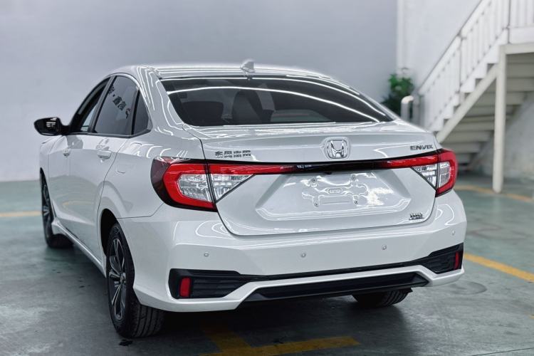Used Honda Envix 2022 180TURBO CVT Enjoy Edition Exterior 4